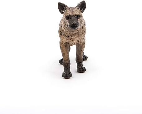 Figurine hyène Marron 3 - vertbaudet enfant 
