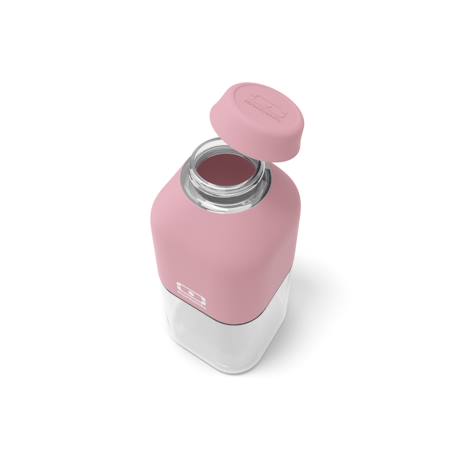 Bouteille enfant en tritan™ 330ml positive s Bleu+Bleu dino+Bleu wolf+Cannelle fox+Rose+Rose birds+Vert forest+Vert raccoon 15 - vertbaudet enfant 
