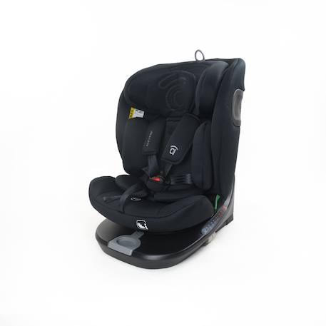 Siège d'auto i-size austen 2 Gris+Noir 7 - vertbaudet enfant 