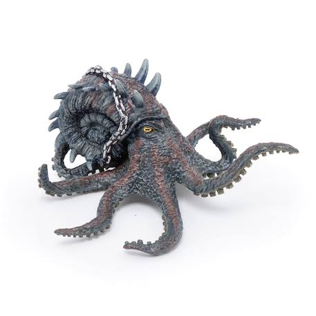 Figurine kraken Gris 2 - vertbaudet enfant 