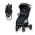 Poussette kibu Beige+Noir 5 - vertbaudet enfant 