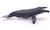 Figurine baleine à bosse Gris 2 - vertbaudet enfant 