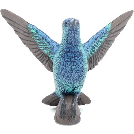 Figurine colibri Bleu 2 - vertbaudet enfant 