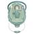 Hamac musical pinchi Vert 2 - vertbaudet enfant 