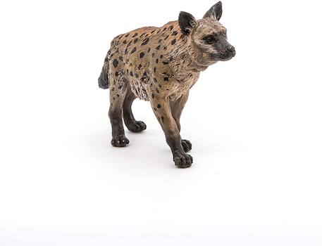 Figurine hyène Marron 4 - vertbaudet enfant 