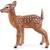 Figurine faon de virginie Marron 2 - vertbaudet enfant 