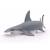 Figurine requin marteau Gris 5 - vertbaudet enfant 