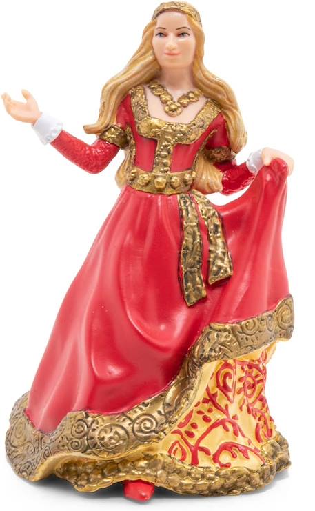 Figurine gente dame Rouge 5 - vertbaudet enfant 
