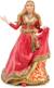 Figurine gente dame Rouge 5 - vertbaudet enfant 