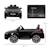Voiture électrique enfant 12v audi tt rs Blanc+Noir+Rouge 9 - vertbaudet enfant 