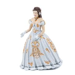 Jouet-Jeux d'imagination-Figurine sissi impératrice