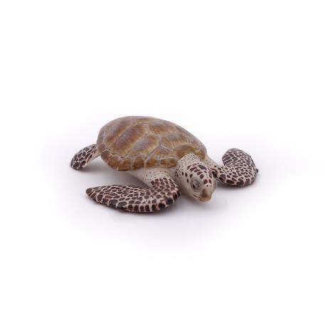 Figurine tortue caouanne Marron 5 - vertbaudet enfant 