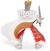 Figurine roi arthur Rouge 3 - vertbaudet enfant 