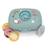 Boite à goûter enfant 600ml gram Blanc/rose+Bleu capy+Bleu dino+Bleu infinity+Bleu wolf+Cannelle fox+Rose birds+Rose blush+Rose moka+Rose papercut+Vert forest+Vert natural+Vert raccoon 9 - vertbaudet enfant 