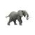 Figurine éléphant marchant Gris 2 - vertbaudet enfant 