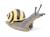 Figurine escargot des bois Marron 5 - vertbaudet enfant 