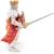 Figurine roi arthur Rouge 4 - vertbaudet enfant 