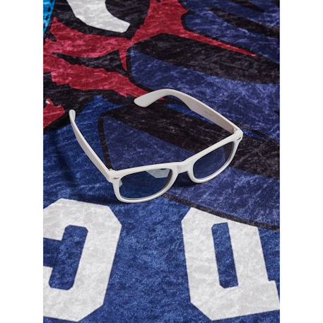 Tapis enfant tissé uc bear Bleu 3 - vertbaudet enfant 