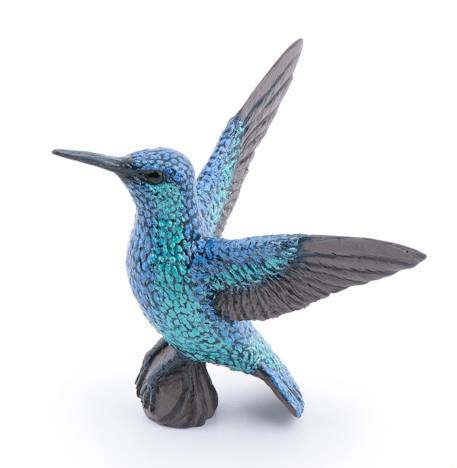 Figurine colibri Bleu 1 - vertbaudet enfant 