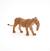 Figurine lionne avec son bébé lionceau Marron 1 - vertbaudet enfant 