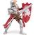 Figurine chevalier griffon Rouge 2 - vertbaudet enfant 