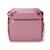 Chaise haute de voyage - sac hummus étoiles Gris+Rose 8 - vertbaudet enfant 