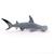 Figurine requin marteau Gris 2 - vertbaudet enfant 