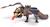 Figurine dragon des ténèbres Marron 1 - vertbaudet enfant 