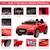 Voiture électrique enfant 12v audi tt rs Blanc+Noir+Rouge 16 - vertbaudet enfant 