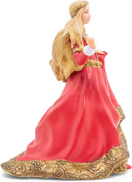 Figurine gente dame Rouge 3 - vertbaudet enfant 