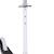 Trottinette patinette pliable enfant - hauteur guidon réglable - système de freinage arrière - acier Blanc 4 - vertbaudet enfant 