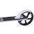Trottinette patinette pliable enfant - hauteur guidon réglable - système de freinage arrière - acier Blanc 6 - vertbaudet enfant 