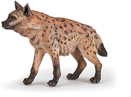 Figurine hyène Marron 1 - vertbaudet enfant 