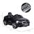 Voiture électrique enfant 6v bmw 6 gt noire Noir 3 - vertbaudet enfant 