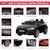 Voiture électrique enfant 12v audi tt rs Blanc+Noir+Rouge 10 - vertbaudet enfant 