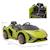 Voiture électrique enfant 12v Sián sous Licence Lamborghini, télécommande, effets sonores, Lumineux Blanc+Rose+Rouge+Vert 20 - vertbaudet enfant 