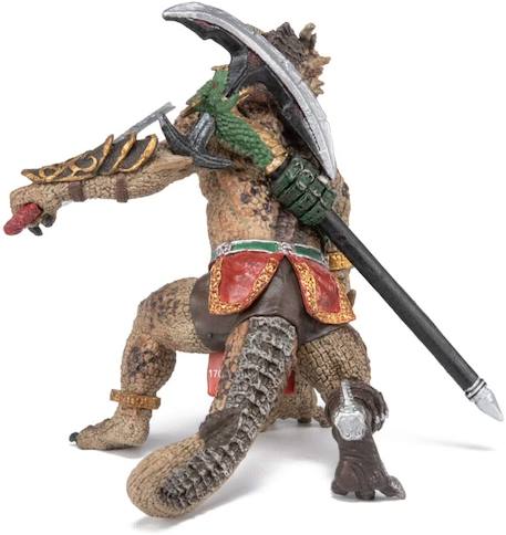 Figurine mutant dragon Marron 4 - vertbaudet enfant 