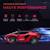 Voiture électrique enfant 12v Sián sous Licence Lamborghini, télécommande, effets sonores, Lumineux Blanc+Rose+Rouge+Vert 16 - vertbaudet enfant 