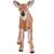 Figurine faon de virginie Marron 4 - vertbaudet enfant 