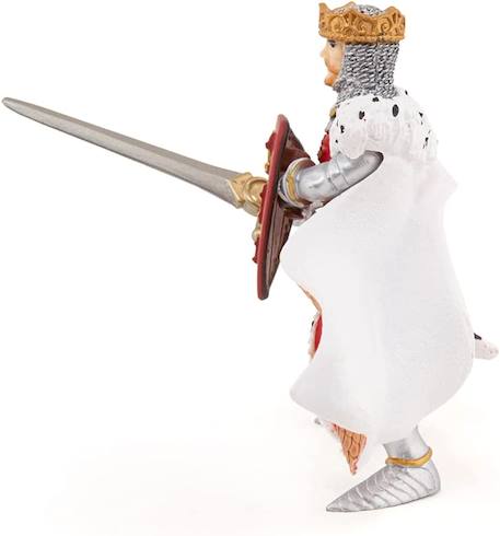 Figurine roi arthur Rouge 6 - vertbaudet enfant 