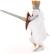 Figurine roi arthur Rouge 6 - vertbaudet enfant 