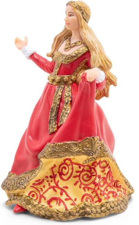 Figurine gente dame Rouge 4 - vertbaudet enfant 