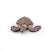Figurine tortue caouanne Marron 4 - vertbaudet enfant 
