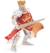 Figurine roi arthur Rouge 5 - vertbaudet enfant 