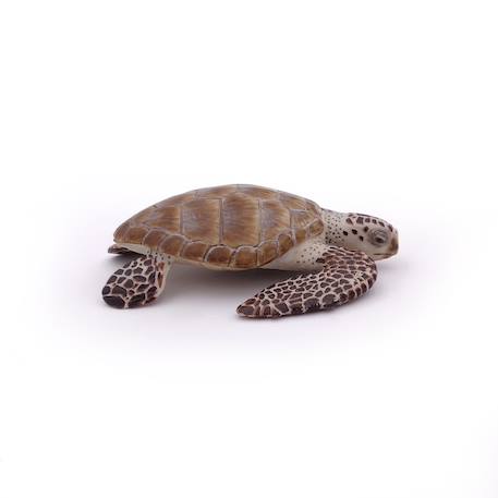 Figurine tortue caouanne Marron 6 - vertbaudet enfant 