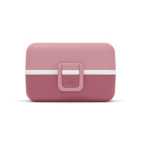 Lunch box à compartiments 800ml tresor Bleu dino+Bleu infinity+Bleu wolf+Cannelle fox+Rose birds+Rose blush+Rose papercut+Vert forest+Vert raccoon 29 - vertbaudet enfant 