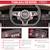 Voiture électrique enfant 12v audi tt rs Blanc+Noir+Rouge 5 - vertbaudet enfant 