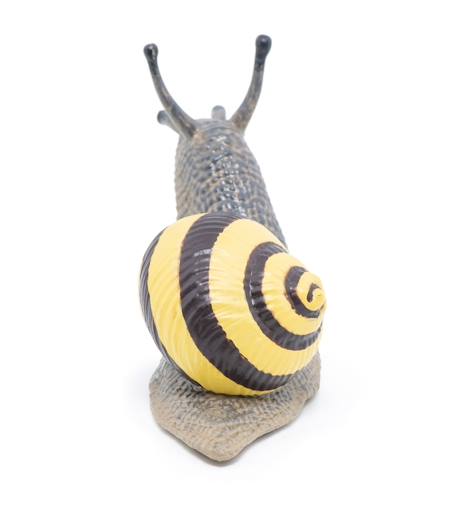 Figurine escargot des bois Marron 6 - vertbaudet enfant 