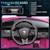 Voiture électrique enfant 12v Sián sous Licence Lamborghini, télécommande, effets sonores, Lumineux Blanc+Rose+Rouge+Vert 11 - vertbaudet enfant 