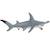 Figurine requin marteau Gris 1 - vertbaudet enfant 